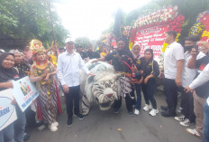 Aksi Pencopetan di Tengah Antrean Ulang Tahun Jokowi, Polisi Gercep Tangkap Terduga Pelaku