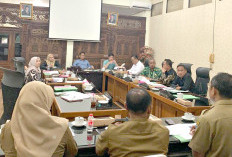 DPRD Kabupaten Tegal Kritik Tajam Pengelolaan Guci, Bakhrun: Jangan Sampai Jadi 'Seribu Tiket'