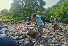 Mangkrak Berbulan-bulan, TPST Sidapurna Tegal Kembali Beroperasi Lewat Gotong Royong Warga