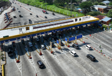 Selama Libur Paskah, Kendaraan Menuju Semarang Meningkat 11,72%