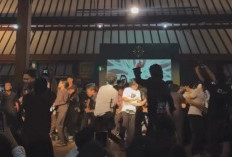 Video Mahasiswa Joget di Pendapa Ageng ISI Surakarta Viral, Kampus Sampaikan Permintaan Maaf