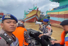 Curigai Aktifitas Ilegal di Sungai Silugonggo, Kawasan Tambat Kapal Diperketat