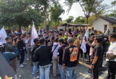 Rembang Memanas! Ribuan Massa Forrbes Dobrak Gedung DPRD, Bongkar Skandal Anggaran Fiktif dan JPTP