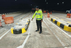 Tabrak Median Jalan di KEK Industropolis Batang, Pemotor Asal Kandeman Tewas Terlindas Truk Misterius