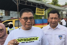DPR RI Kawal Usulan Pembangunan 10 Ruas Jalan Daerah di Blora