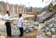 Relokasi Puskesmas Padureso Kebumen Capai 14 Persen, Ditargetkan Rampung Desember 2026