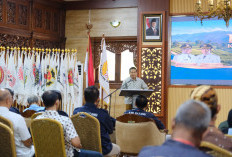Dari Peringkat 19 ke 10 Besar, Misi KONI Batang di Porprov Jateng 2026 jadi Fokus Rakerkab