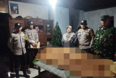 Pamit Terakhir Septian ke Istrinya Berujung Duka, Pria Asal Pati Ini Meninggal Disambar Petir