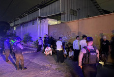 Aksi Vandalisme digagalkan di Manahan, 22 Remaja diamankan Polisi
