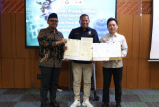 19 Spesies Ikan Ditemukan di Karang Buatan Batang, UNDIP dan BPI Perluas Restorasi Laut