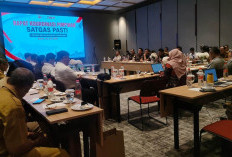 Satgas PASTI Daerah Perkuat Benteng Pertahanan Hadapi Kejahatan Keuangan Digital di Pekalongan
