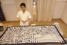 Success Story UMKM Binaan BI Tegal, Batik Metaflora Pekalongan inovasi dari Canting ke AI 