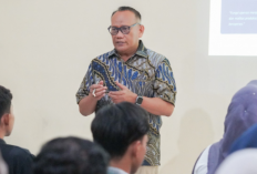 Operasional Di Industri Jalan Tol Menjadi Materi Perkuliahan JSN 