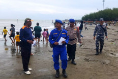 Tingkatkan Pengamanan di Wisata, Polres Tegal Tegal Patroli Rutin Selama Libur Nataru 