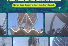 Empat Lempeng Tembaga Tugu Batas Timur Batang Hilang, DPRKP Siapkan Opsi Pasang CCTV