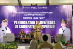 Pemkab Purworejo Gandeng BOB dan Pelaku Usaha, Potensi Wisata Menoreh Bakal Dioptimalkan