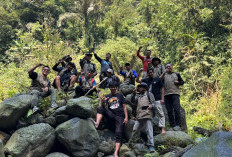 Cegah Hutan Batang Rusak, DLHK Jateng dan BPI Latih 20 Kader Konservasi Muda