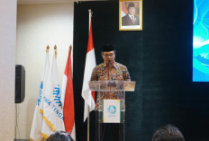 Kawendra Lukistian : GEKRAFS di Salatiga Membuka Peluang Kolaborasi Lebih Luas
