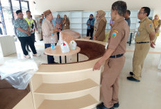 Warga Kudus Nantikan Pembukaan Gedung Arpusda Mewah, Ikon Baru Kebanggaan Kota Kretek