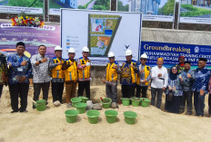 Majelis Dikdasmen & PNF PP Muhammadiyah Adakan Groundbreaking Gedung MTC