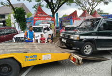 Radiator Meledak di Tol Semarang–Solo, Pemudik Selamat Berkat Respons Cepat Jasa Marga di Rest Area Salatiga
