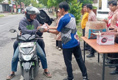 KPU Kabupaten Pemalang Adakan Jumat Kliwon Berkah ‎