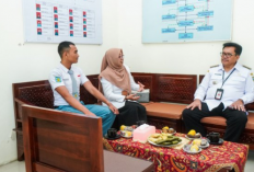 Orientasi Calon Paskibra Salatiga Dimulai, Ada Hilmi Tisna Yuwanda Wakili Jateng Bertugas di Istana Negara