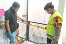 Kecelakaan Kerja di Bengkel Banyuanyar, Satu Pekerja Meninggal