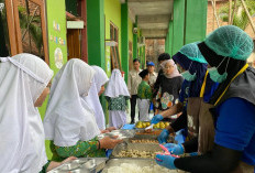 Sukses di 2 SD, Kudus Siap Terapkan MBG Prasmanan untuk Semua Siswa