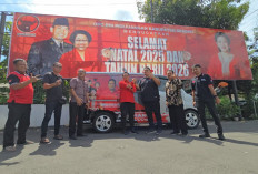 Pelayanan Ambulans Gratis PAC PDI-P Miri Sempat Off, Kini Bangkit Kembali