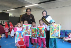 Kemeriahan Pekan Literasi Pelajar Kudus Sambut Hari Pers Nasional 2026