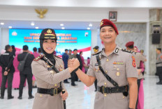 Pecahkan Rekor, AKBP Veronica jadi Polwan Pertama yang Jabat Kapolres Batang