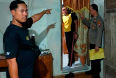 Bermula dari Status Whatsapp, Emas Senilai Rp 100 Juta Digasak Maling