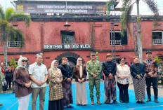 Benteng Van Der Wijck Jadi Panggung Kebangkitan Wisata dan UMKM Kebumen Lewat Gombong Festival of Culture 2026
