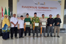 Ungguli Banyumas dan Sragen, Lazismu Pekalongan Tertiggi di Jateng dengan Penghimpunan Rp7,9 Miliar