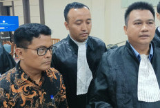 Pengadilan Tipior Semarang Tolak Eksepsi Mantan Dirkeu Bank DKI dalam Kasus Sritex