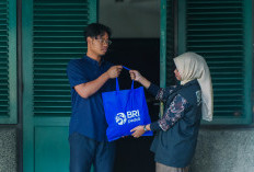 Maknai Paskah 2026, BRI Peduli Tebarkan 10.050 Paket Sembako bagi Umat Nasrani 