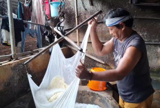Harga Kedelai Melonjak, Perajin Tahu di Semarang Pilih Kecilkan Ukuran demi Bertahan