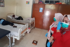 Pasien Dugaan Keracunan SMKN 6 Semarang Mulai Dipulangkan, Dinkes Terus Lakukan Surveilans