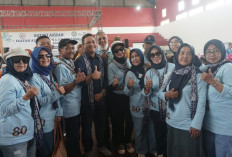 584 Alumni Spensa Pekalongan Reuni, Hakim MK Arsul Sani Titip Pesan