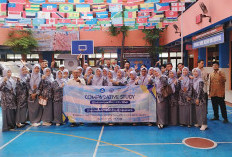 SD Mutu Kota Tegal Studi Tiru ke SD Muhammadiyah 1 Ketelan Surakarta