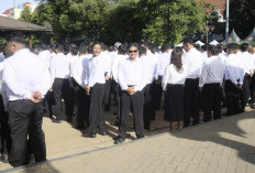 Pemkot Solo Resmi Angkat 2.172 PPPK Paruh Waktu, Kinerja Pegawai Dipantau Ketat