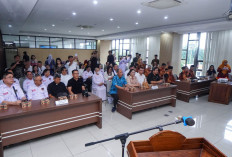Pasca Dinobatkan Kota Tertoleransi di Indonesia, Bupati Minahasa Studi Tiru Moderasi Beragama di Salatiga 