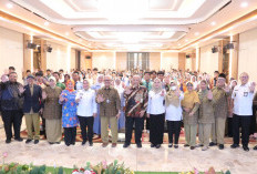 Pemkot Tegal Libatkan 212 Pengurus OSIS untuk Bebas TBC 2030
