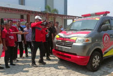 Cosma Mangkang Buka Ambulans Gratis, Prioritas untuk Jenazah dan Evakuasi ODGJ