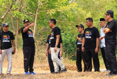 Pemkab Rembang Bakal Ubah Lahan 30 Hektar di Kawasan GOR Mbesi Jadi RTH