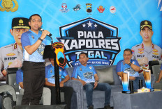 128 Tim Adu Strategi, Lomba Esport Antar Pelajar Kabupaten Tegal Digelar