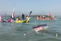 Tradisi Sedekah Laut Bulan Sura di Mangunharjo Semarang, Larung Kepala Kambing Menjaga Syukur, Budaya, dan Har
