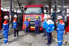 Selama Libur Nataru, Pertamina Jamin Stok BBM-Elpiji di Tegal Raya Aman 