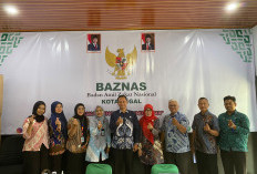 Perangi Masalah Sosial dan Narkoba, BAZNAS dan BNN Kota Tegal Siap Kolaborasi Program